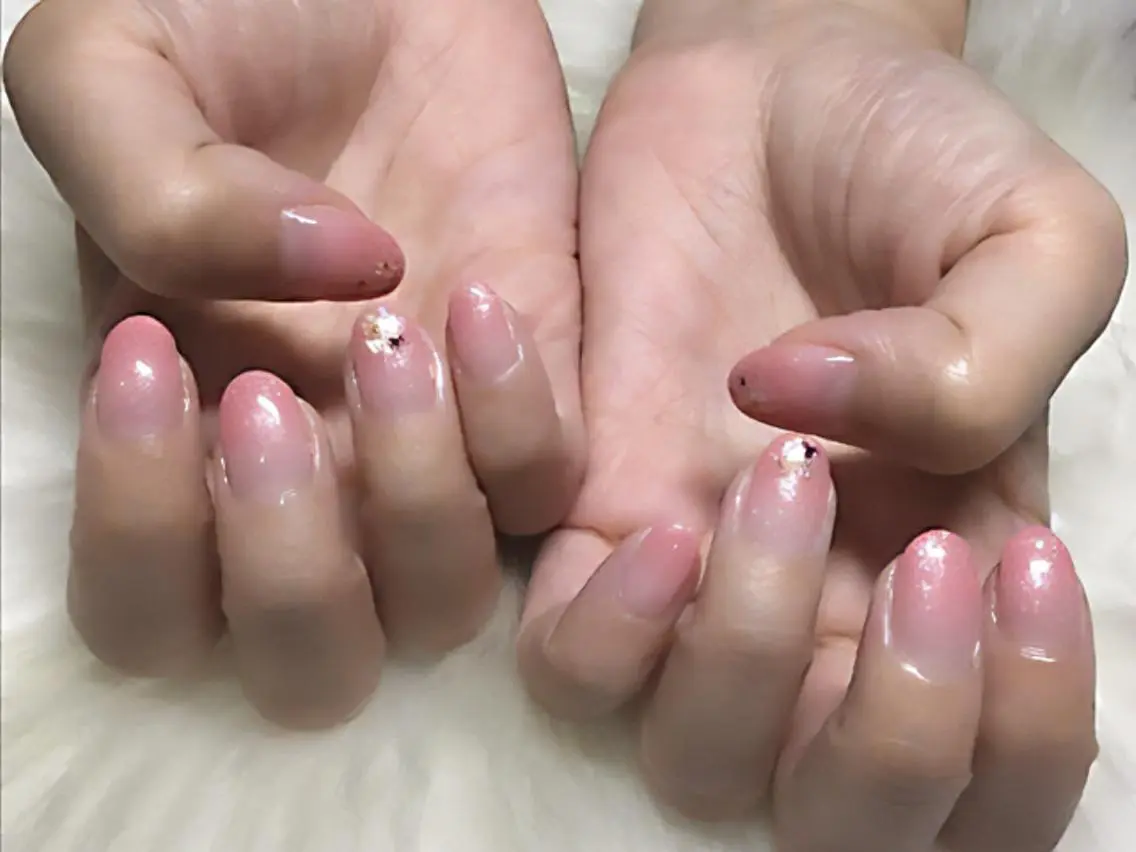 ネイル ハンドネイル Yuika. hのネイルデザイン
