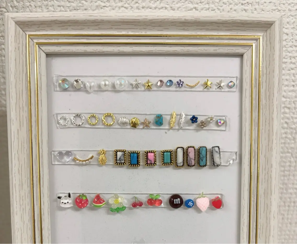 ネイル Salon de Shirley💅のネイルデザイン