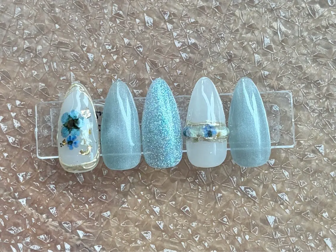 ネイル nailsalon oluoluのネイルデザイン