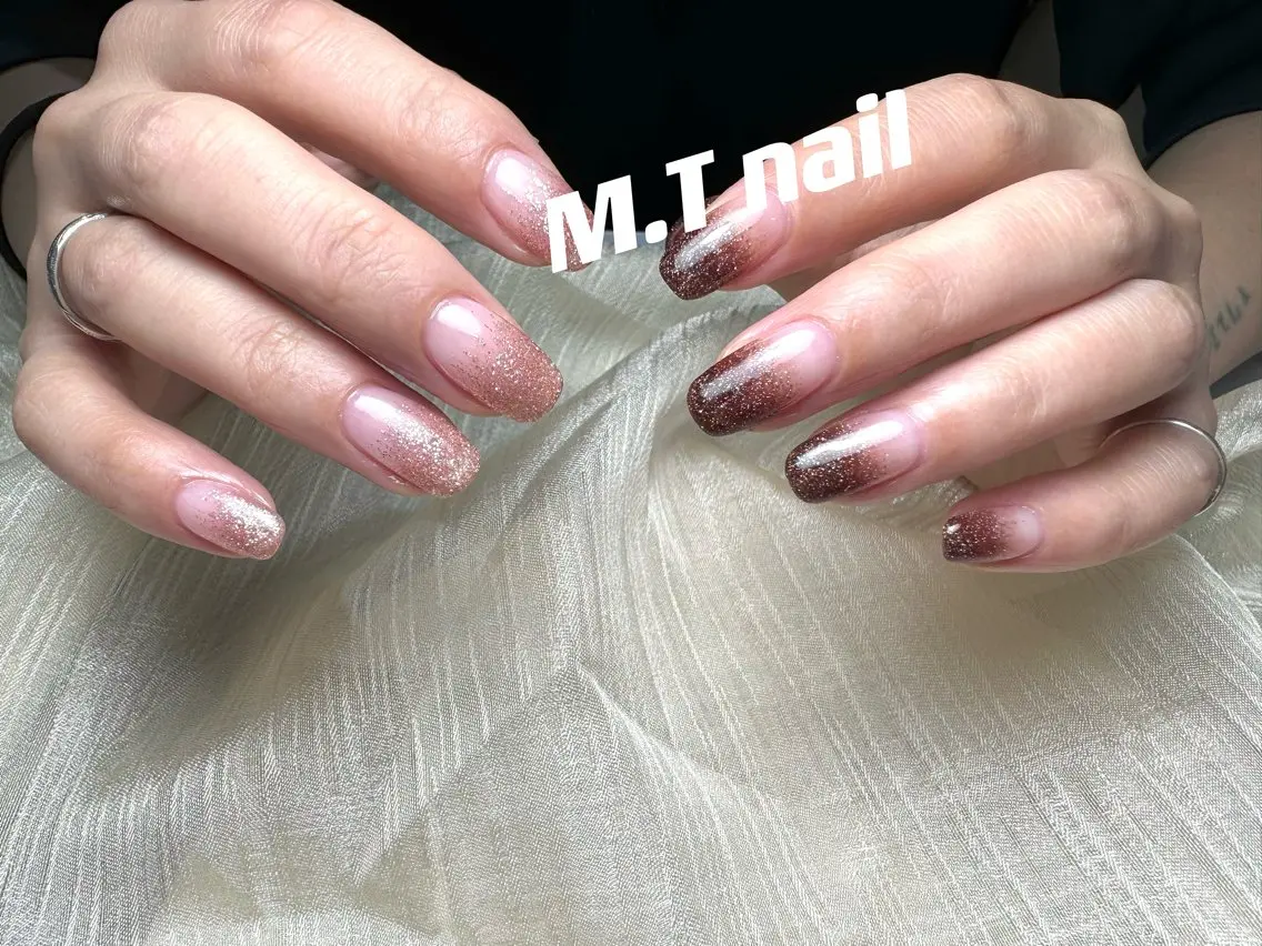 ネイル M.T nailのネイルデザイン