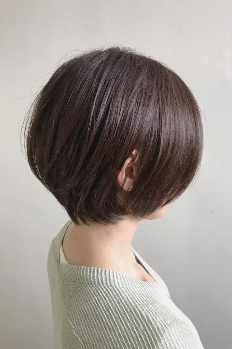 ショート 小野泰輝 幡ヶ谷/モデル募集中のヘアスタイル