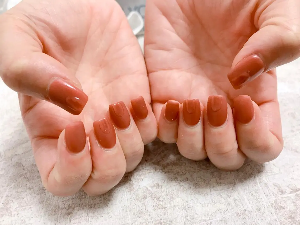 ネイル kiki nail &brow二子玉川のネイルデザイン