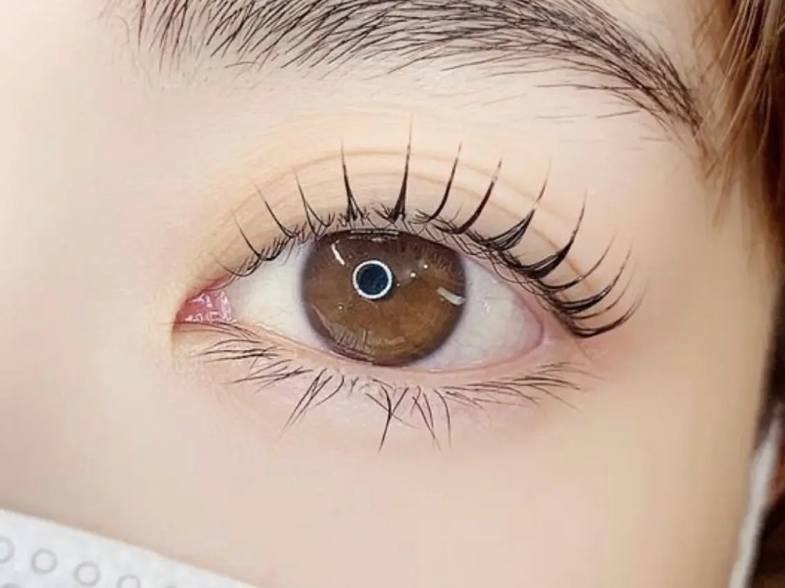 マツエク・マツパ Lapis eye&blowのマツエク・マツパデザイン