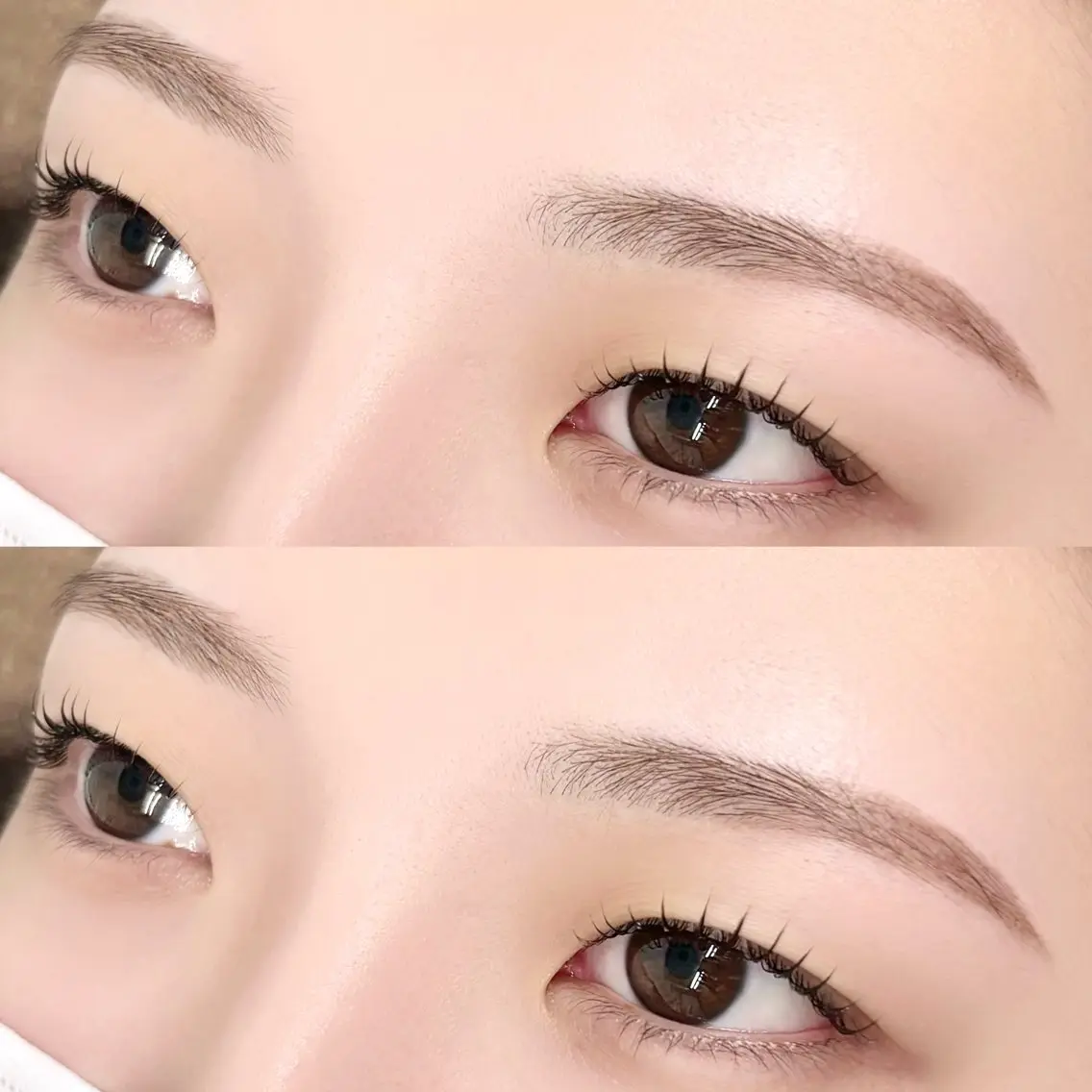 アイブロウ 眉毛ワックス脱毛 ワックス脱毛 眉カット その他(アイブロウ) rin🫧 韓国パーマ/眉毛のマツエク・マツパデザイン