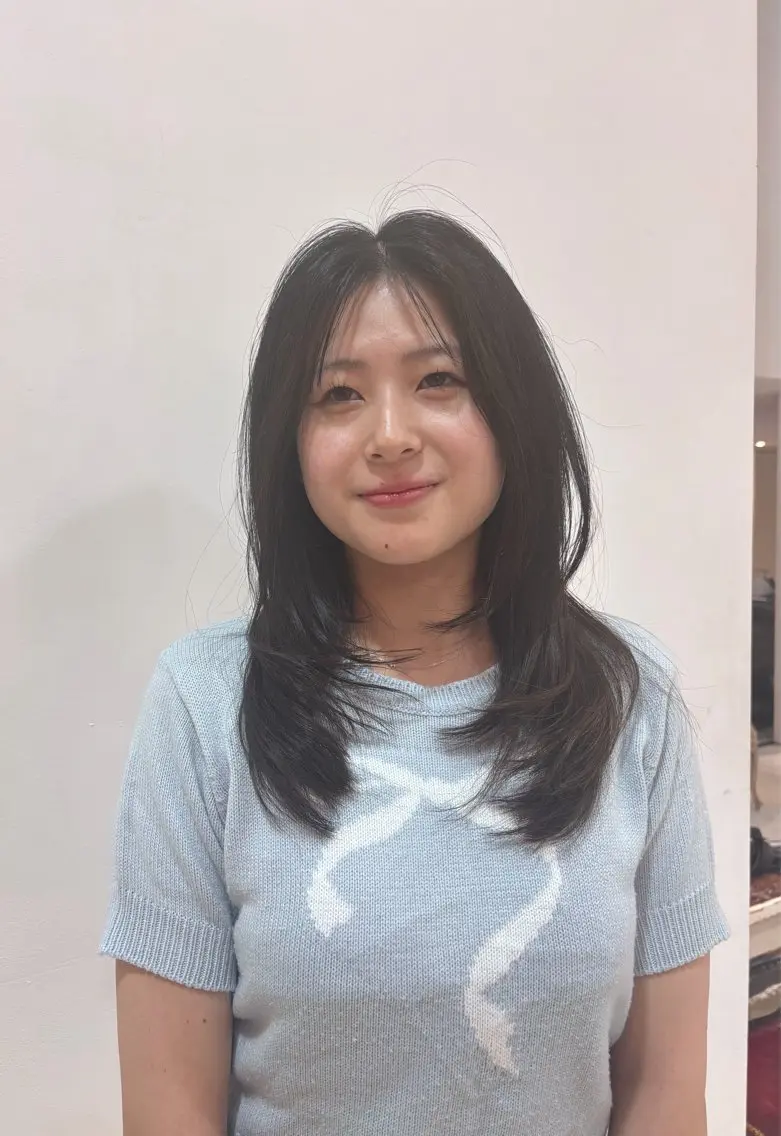 🌺ロングカットモデル🌺の写真