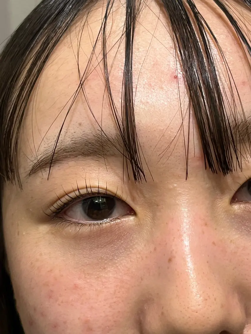 マツエク・マツパ マツパ 三澤 朱里の眉毛・アイブロウイメージ