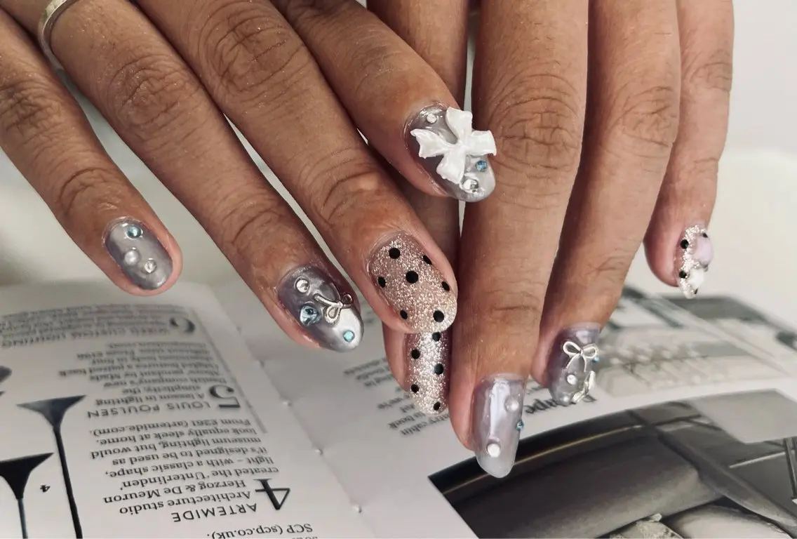 ネイル lily nailのネイルデザイン