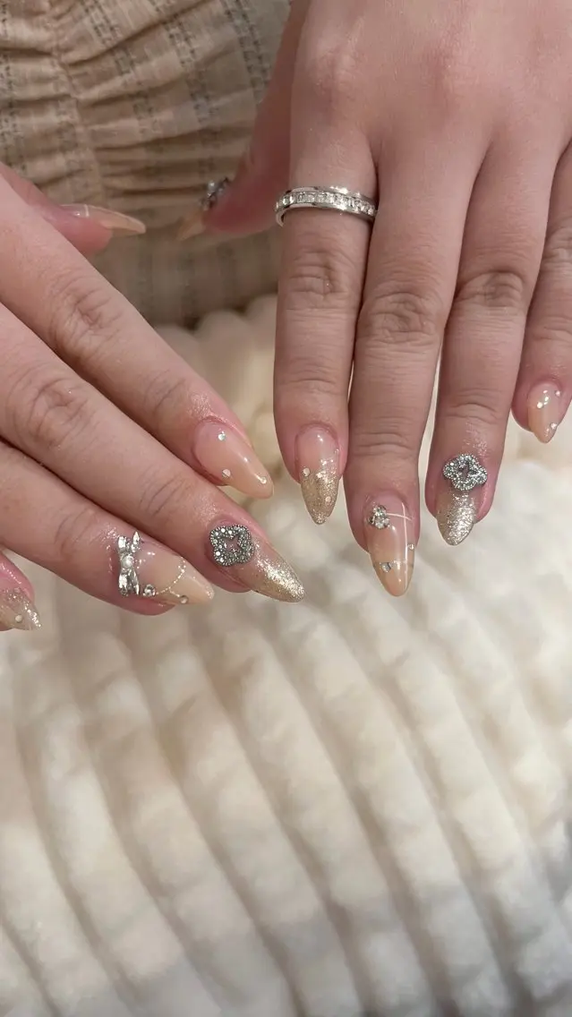 ネイル ハンドネイル Nail salon Rhonaのネイルデザイン
