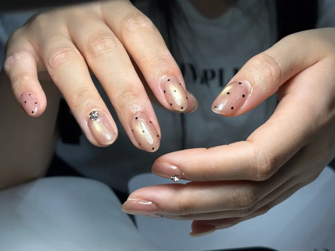 ネイル ハンドネイル Yuui 💛のネイルデザイン