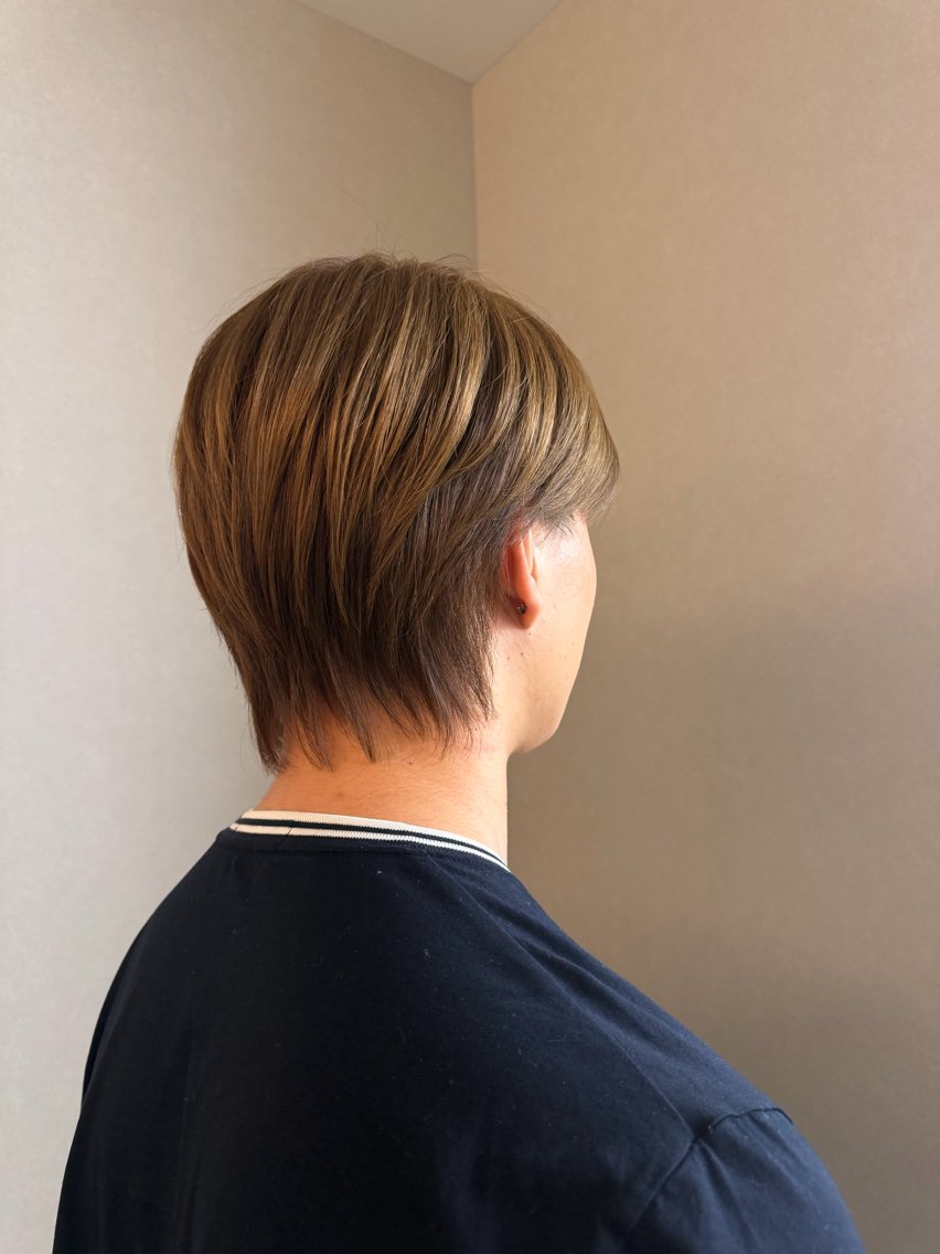 メンズ sand chiharuのヘアスタイル