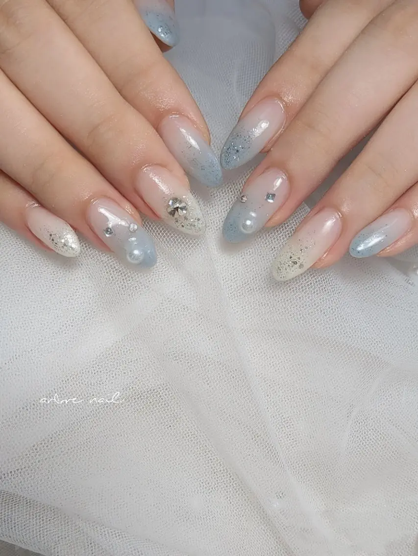 ネイル ✯.。 arbre nail 。✯.のネイルデザイン