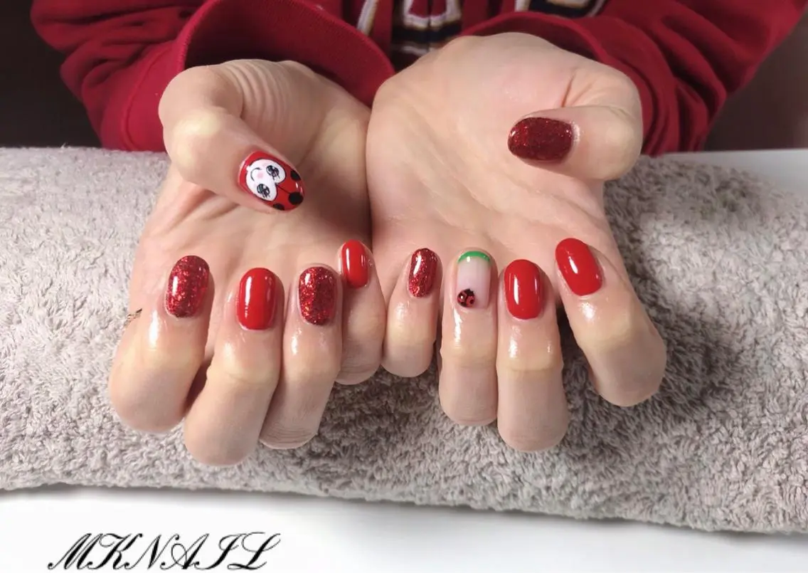 ネイル MK NAILのネイルデザイン