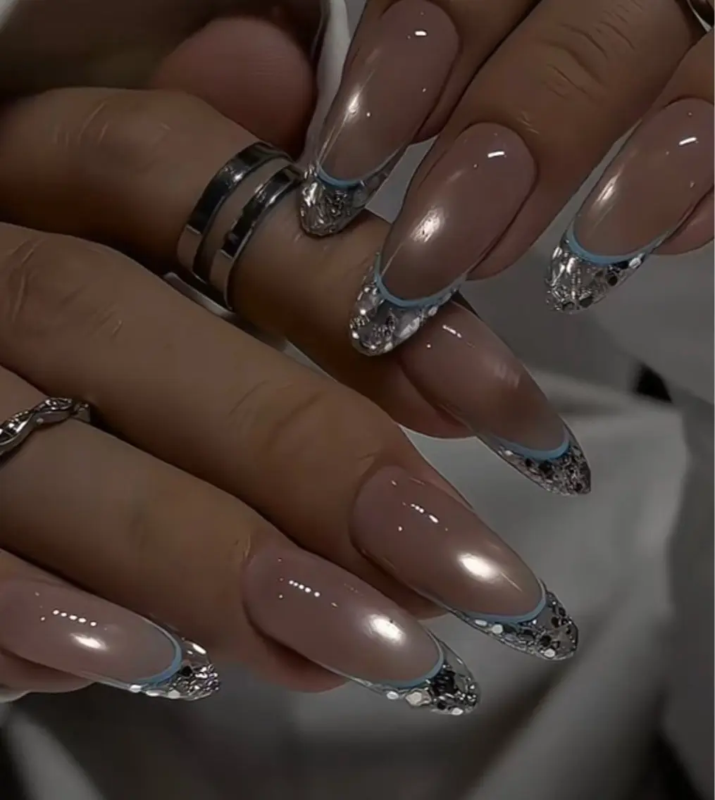 ネイル ハンドネイル NiJi Nailsのネイルデザイン