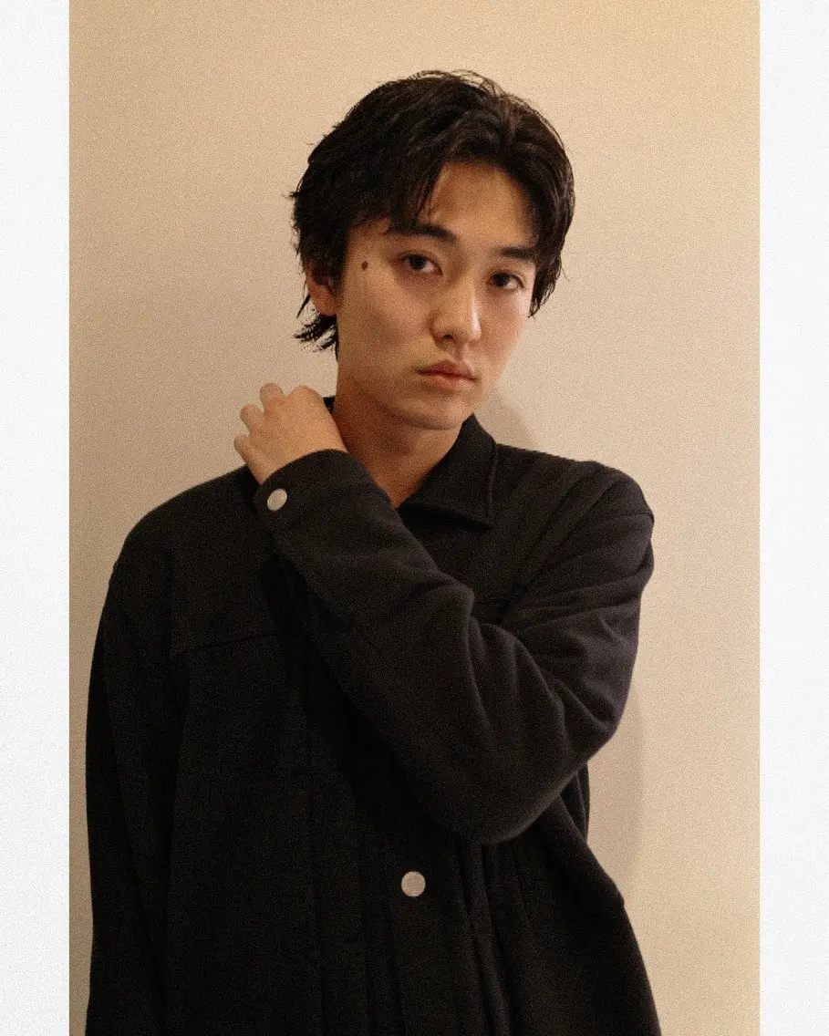 メンズ センターパート マッシュ メンズパーマ メンズショート スパイキーショート カット ヘッドスパ 🔥ショート特化 masaki🔥のヘアスタイル