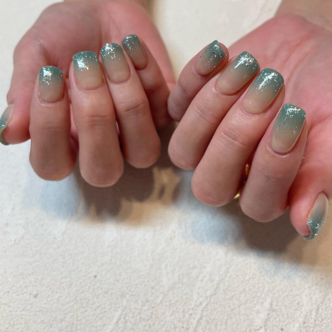 ネイル ハンドネイル Nail Salon Aleumのネイルデザイン