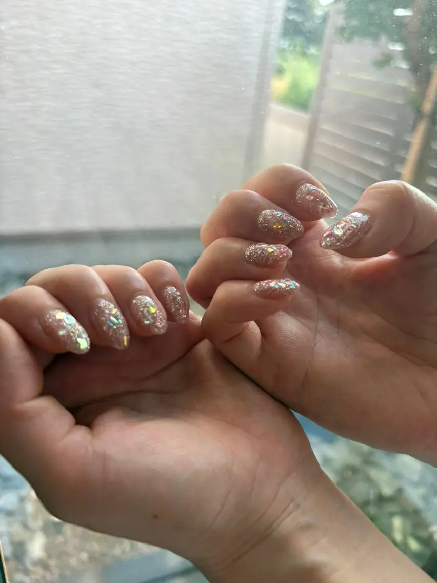 ネイル ハンドネイル Slow.Nail Tomomiのネイルデザイン