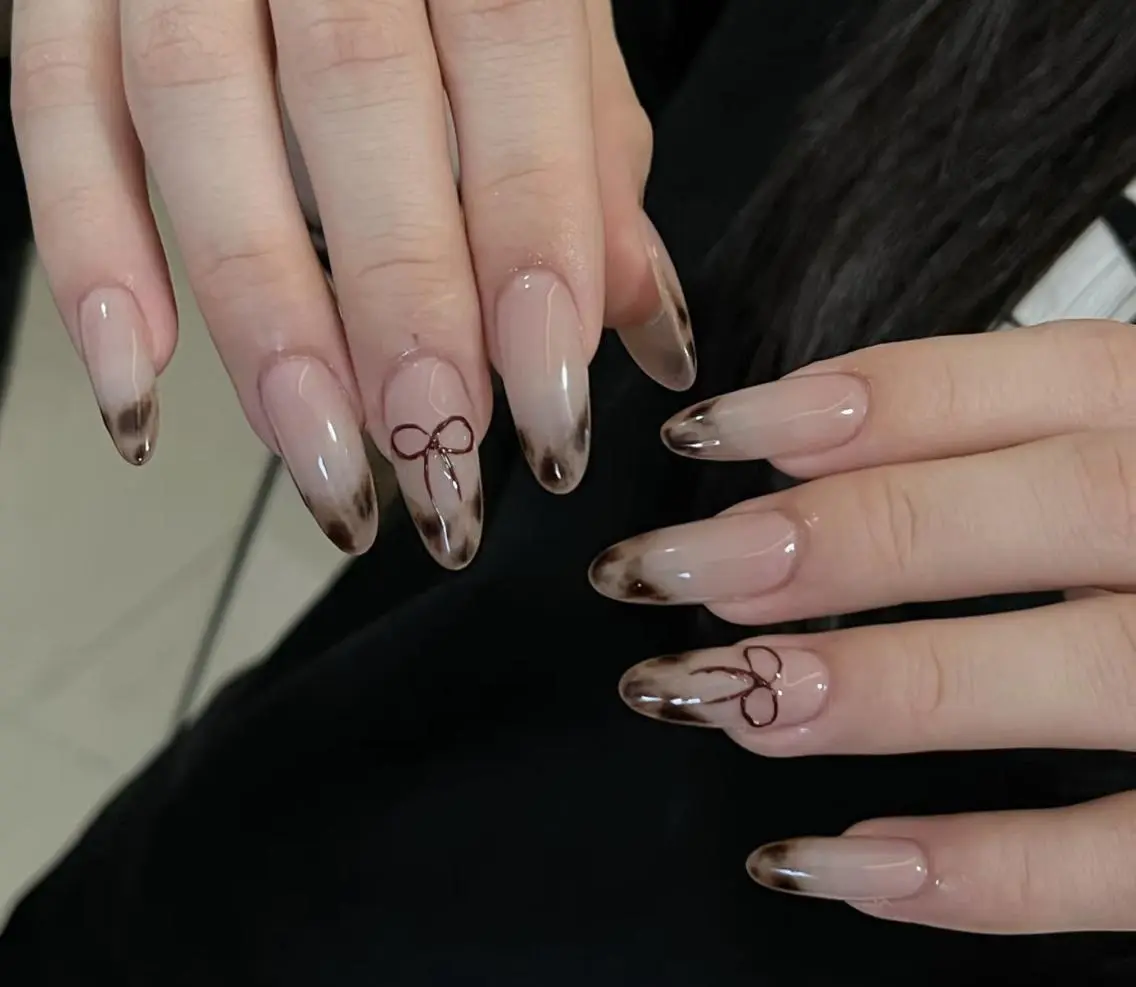 ネイル ハンドネイル 🎀 NaNa_nailのネイルデザイン
