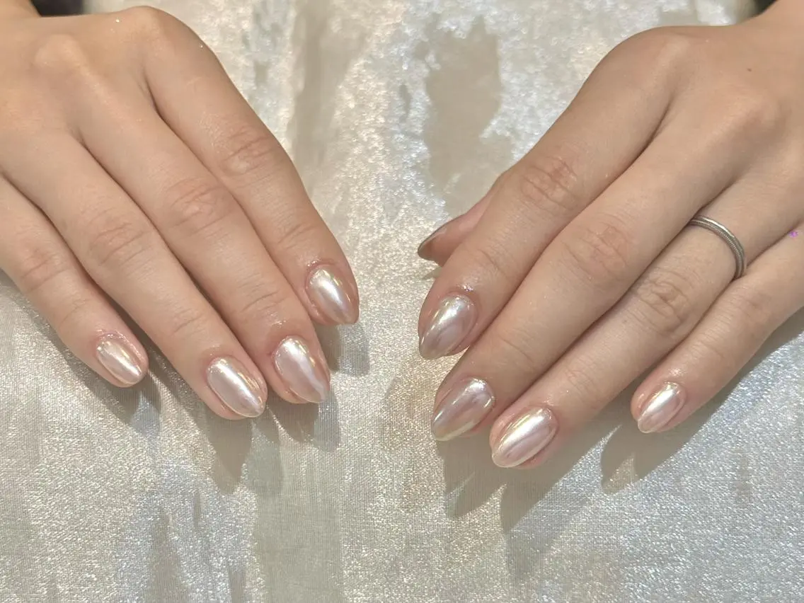 ネイル ハンドネイル CHERIRNAIL ブンのネイルデザイン