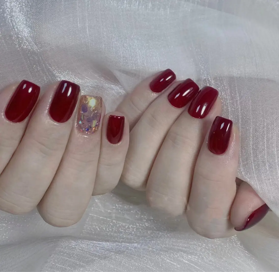 ネイル Rika  nail cocoのネイルデザイン