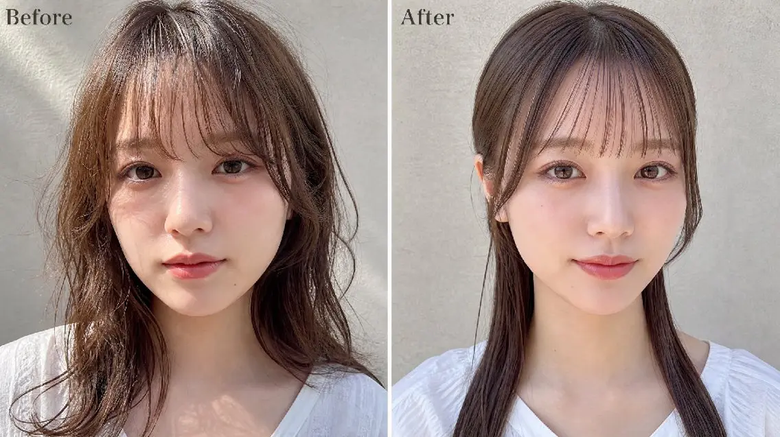 ロング 酸性ストレート ショート. ボブヘア専門店のヘアスタイル