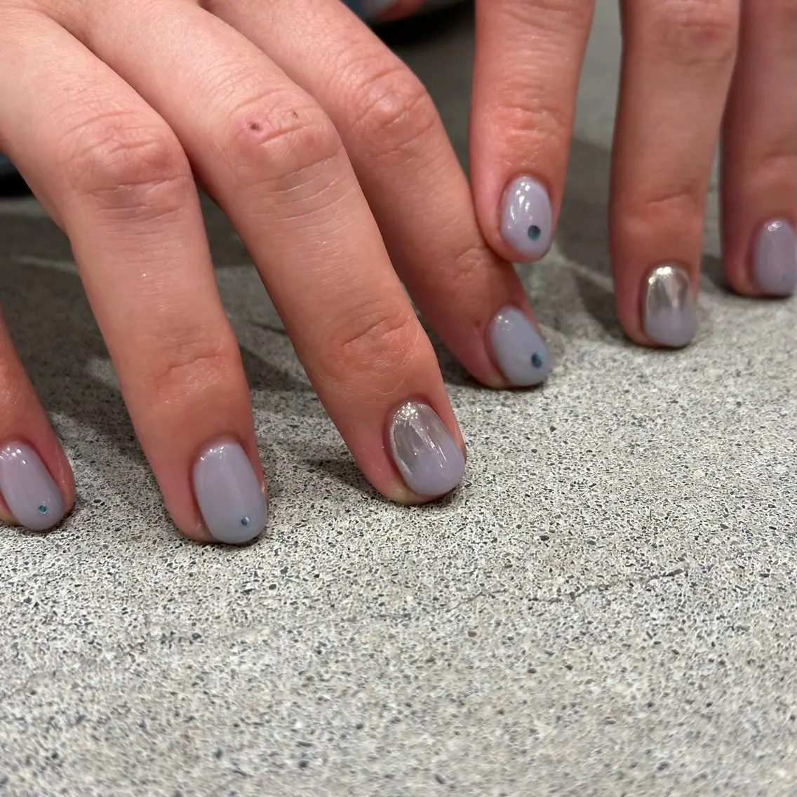 ネイル ハンドネイル sign  nail hinataのネイルデザイン