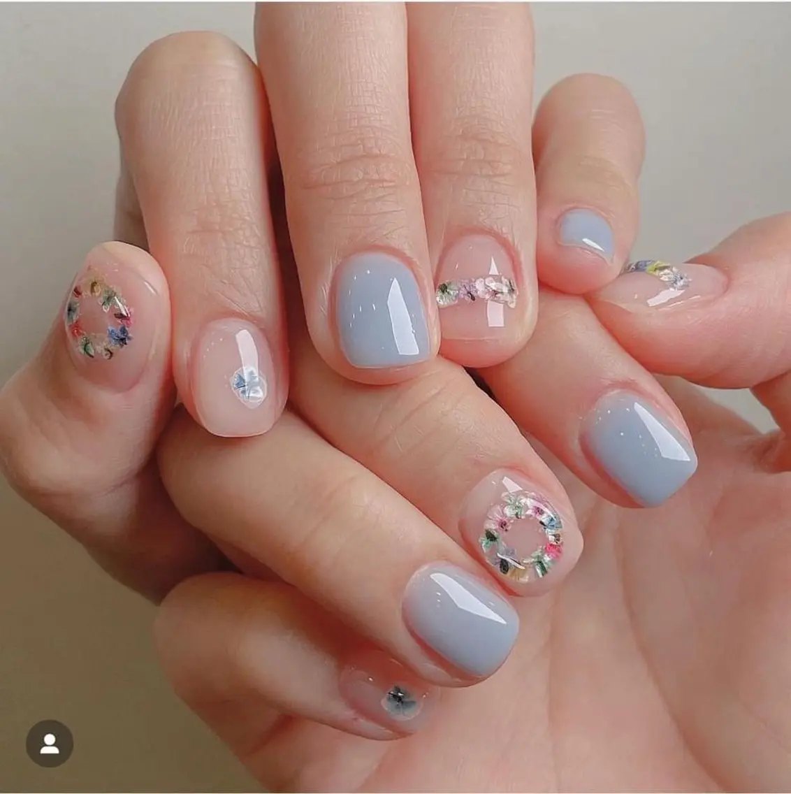 ネイル akina nailsのネイルデザイン