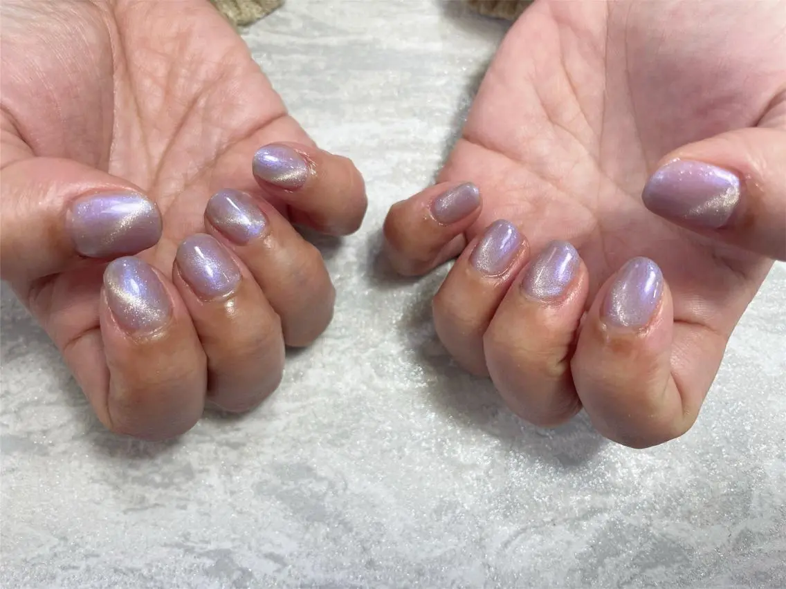 ネイル マグネットネイル liln nail /NATSUMIのネイルデザイン