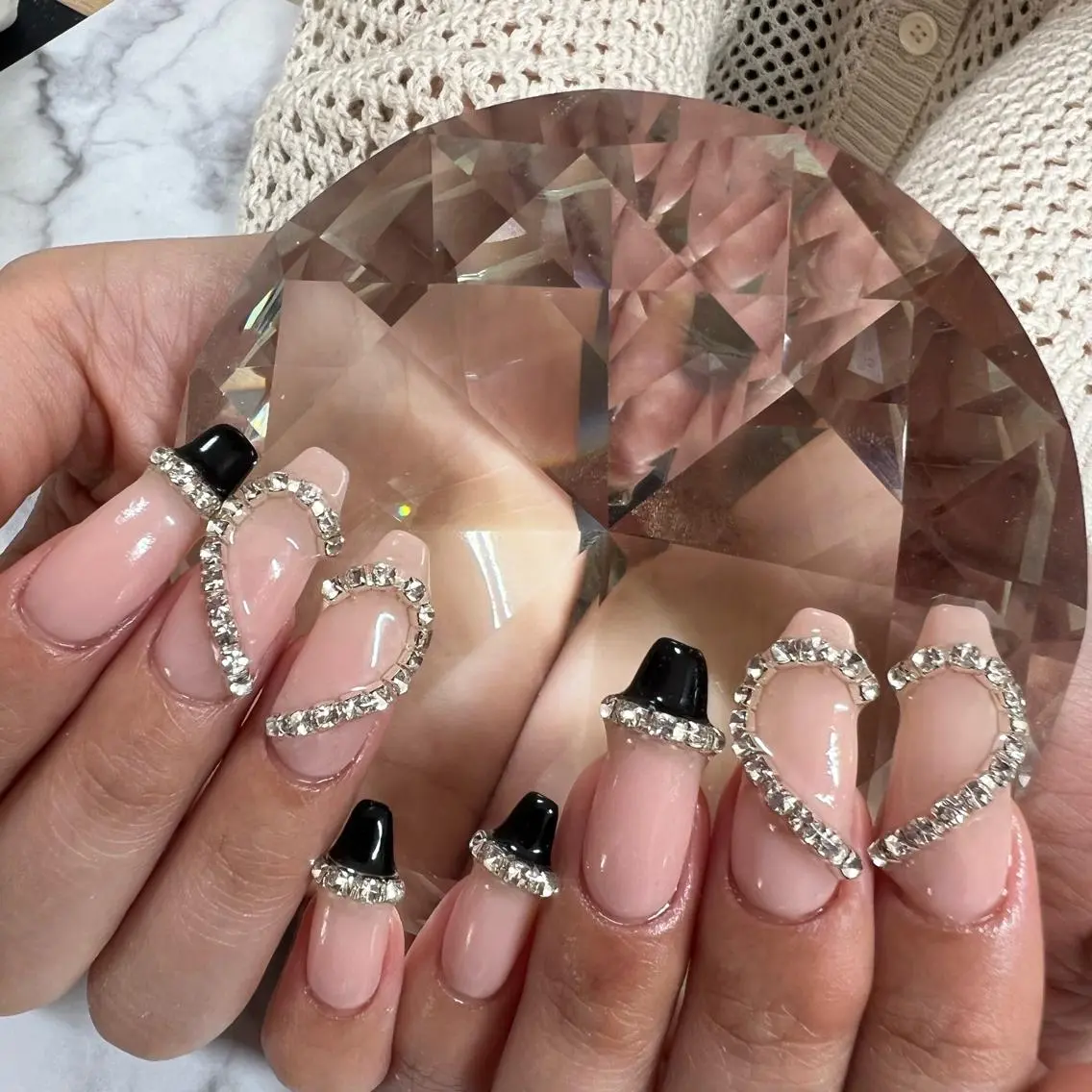 ネイル ハンドネイル nail salon Bayのネイルデザイン