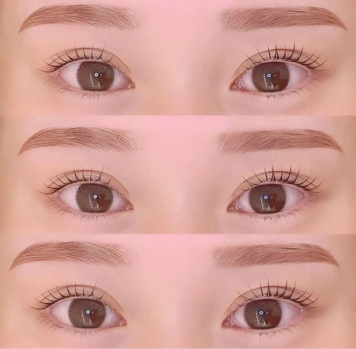 マツエク・マツパ ワックス脱毛 眉カット その他(アイブロウ) fein.aoi🎀 🤍のマツエク・マツパデザイン