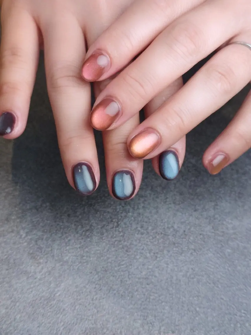 ネイル ハンドネイル Nailsalon Tsuki.のネイルデザイン