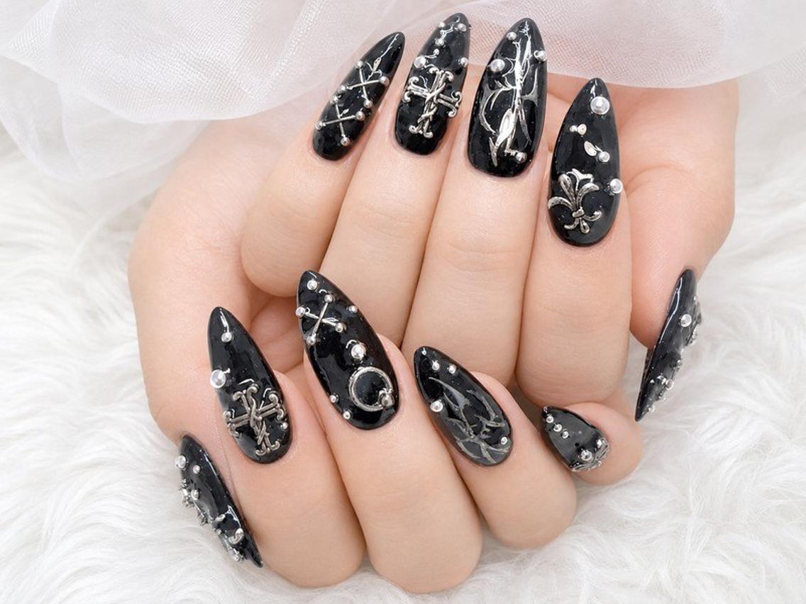 ネイル ハンドネイル Lili Nail Studio西荻窪店のネイルデザイン