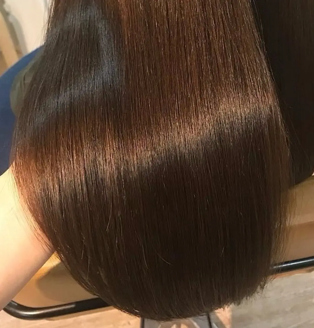 ロング kudoh 東銀座のヘアスタイル