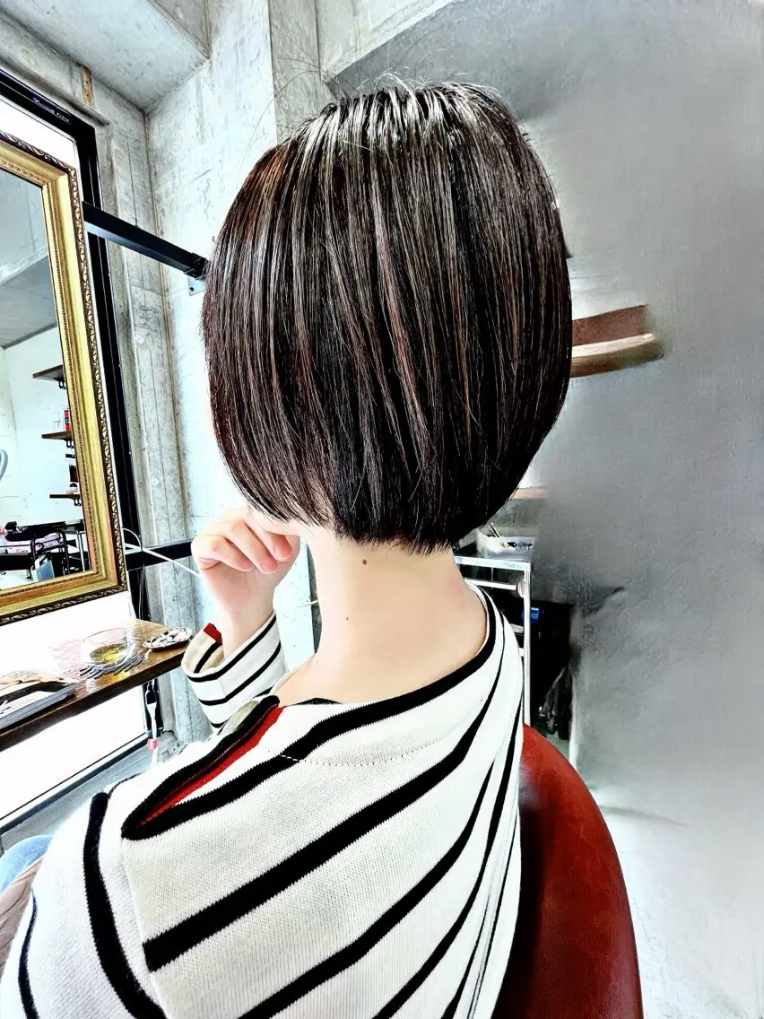佐藤Cut女性（シャンプー・ブロー込）の写真