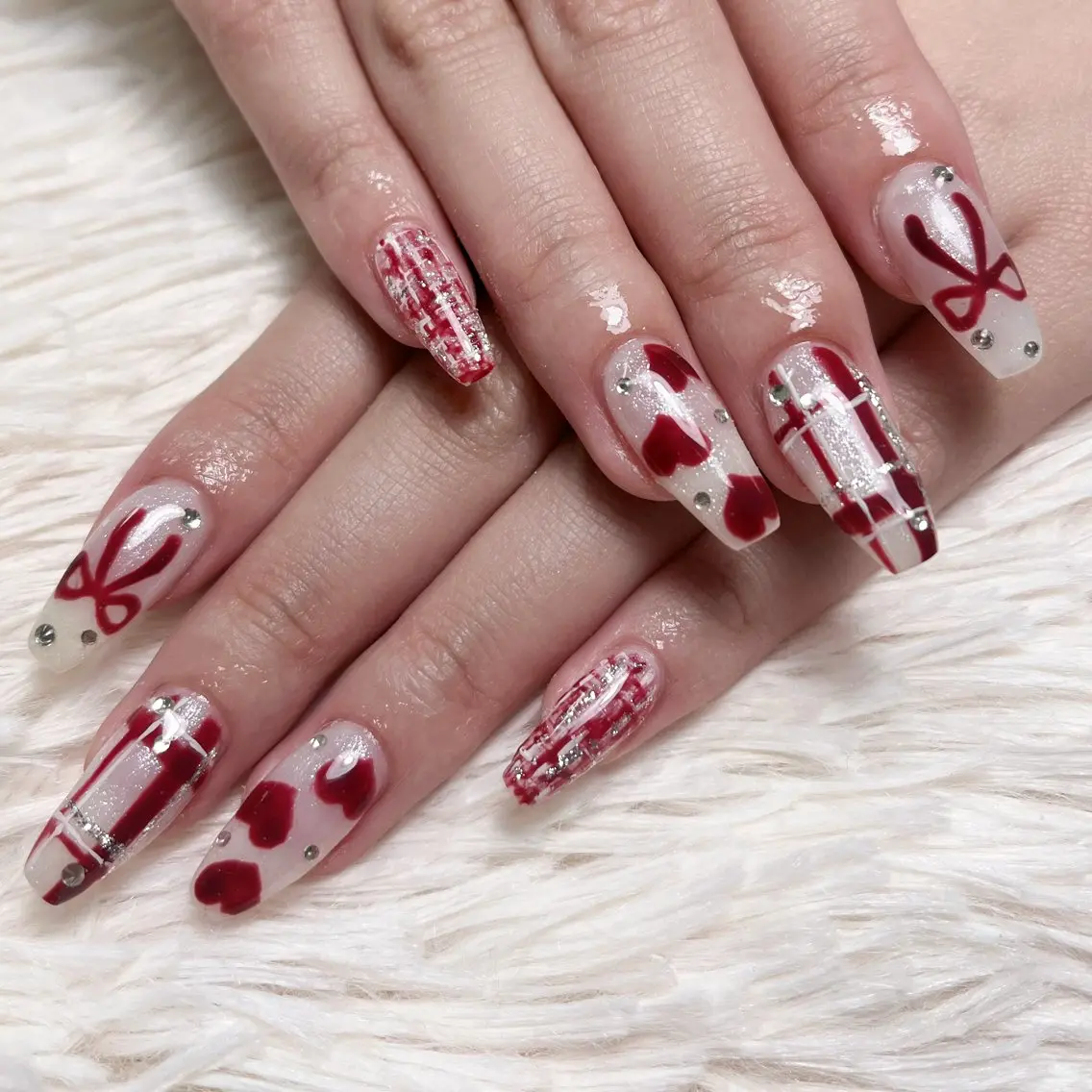 ネイル Twinkle Nail Kuboのネイルデザイン