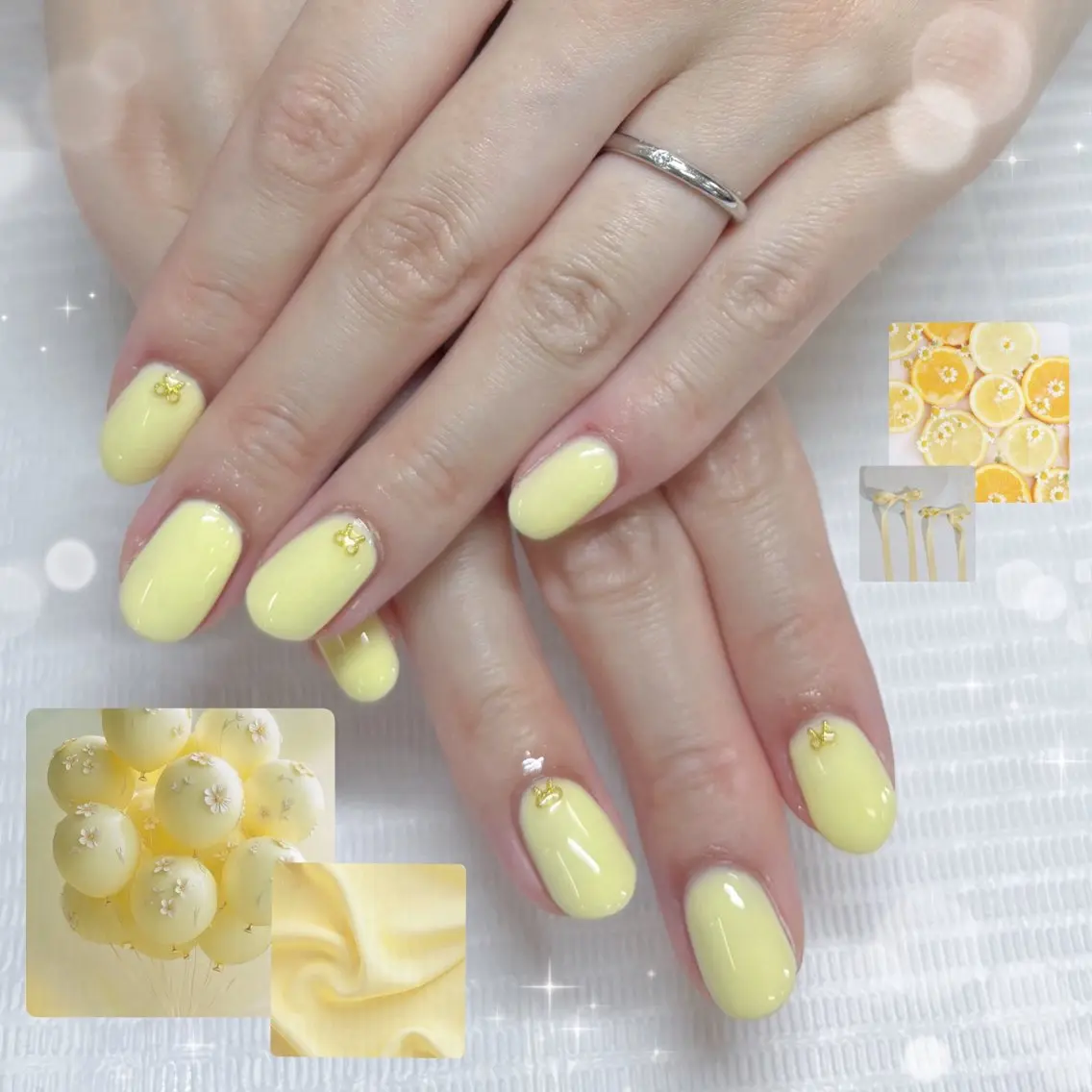 ネイル 🌻TRU yui🌻のネイルデザイン