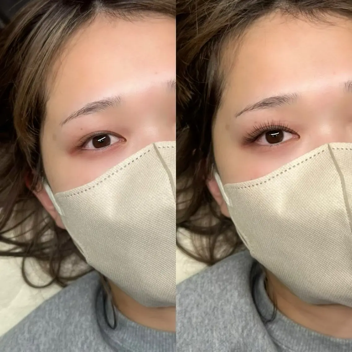 マツエク・マツパ マツエク•ネイル chuchuのマツエク・マツパデザイン