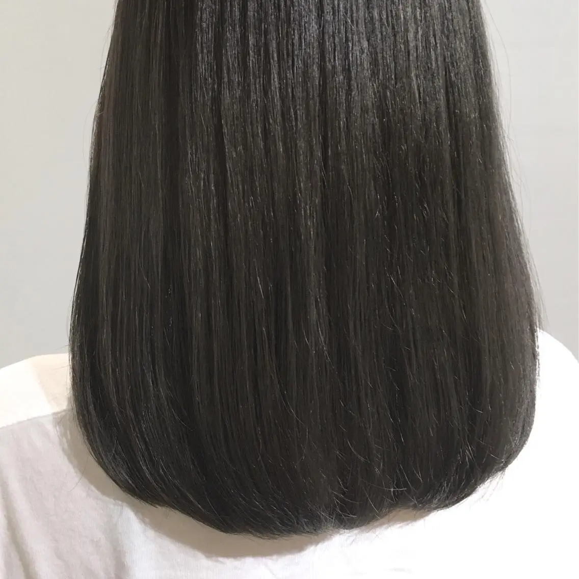 カラー アッシュ ブリーチ 透明感カラー ミント 柔らか垢抜けｶﾗｰと ｶｯﾄ🫧ASUKAのヘアスタイル