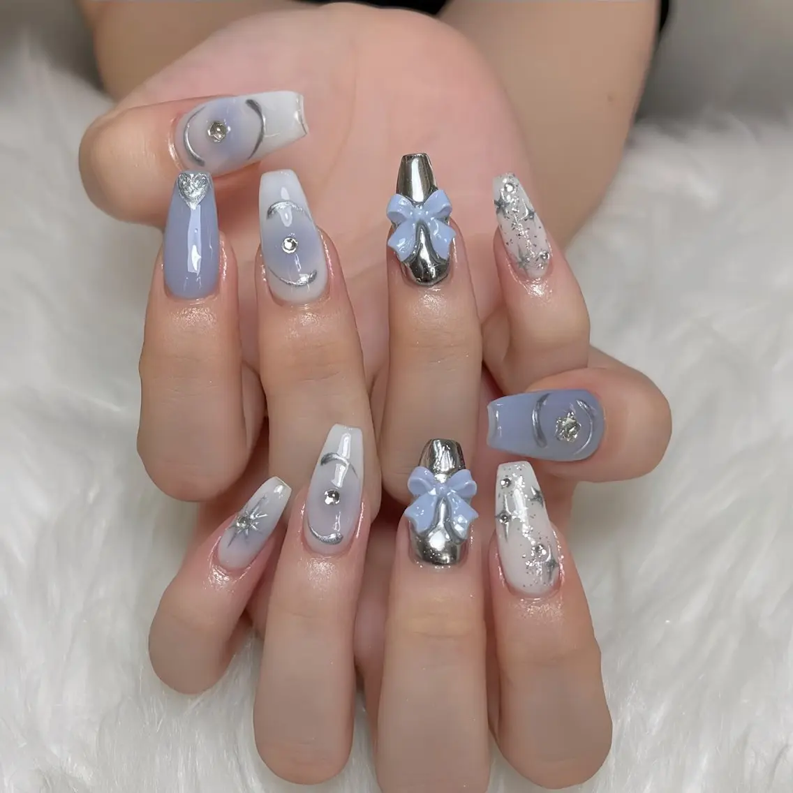 ネイル ハンドネイル The 1989 Nail Salonのネイルデザイン