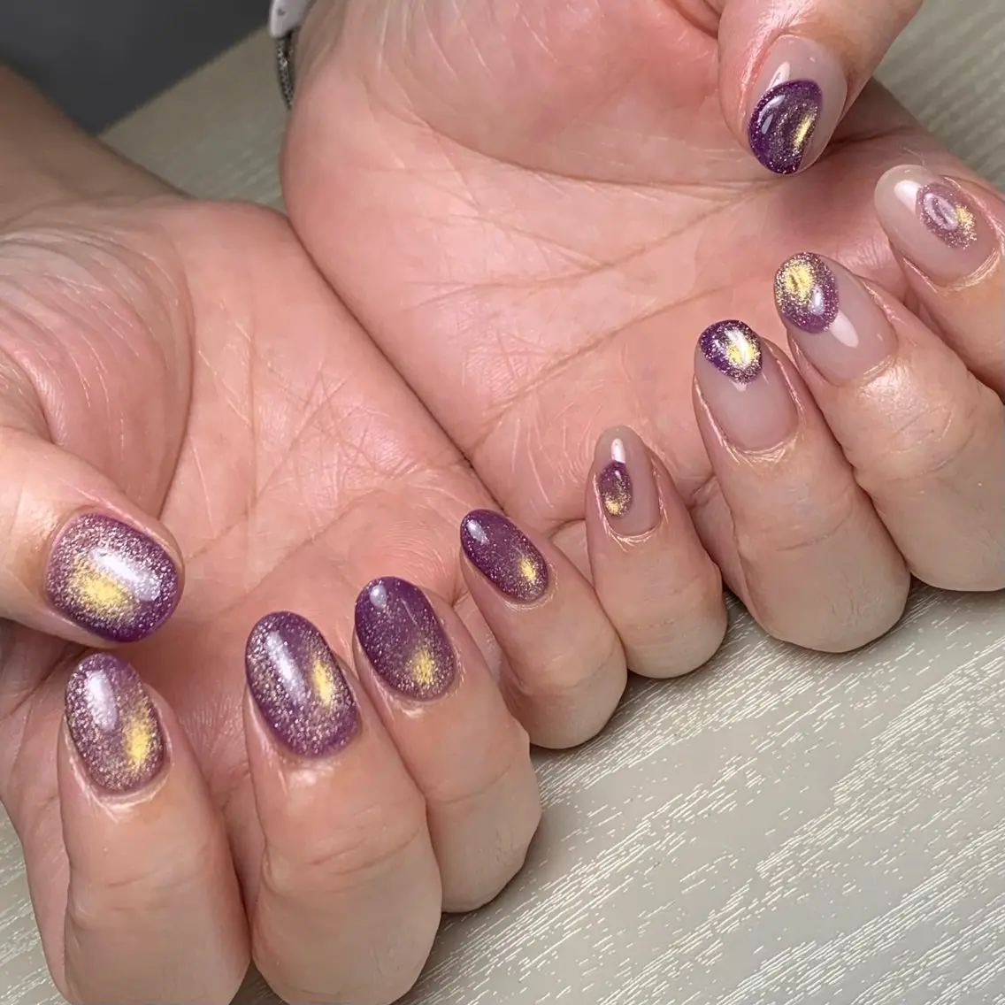 ネイル ハンドネイル jdn natsumiのネイルデザイン