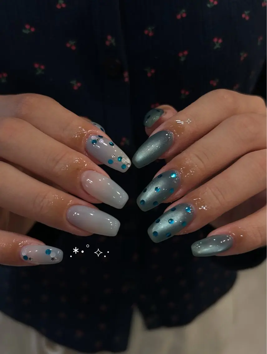 ネイル ハンドネイル A. Hashimotoのネイルデザイン