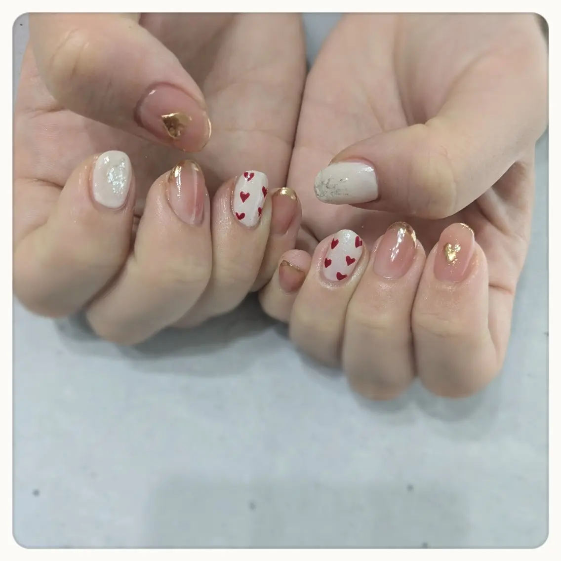 ネイル Mrs Nailのネイルデザイン