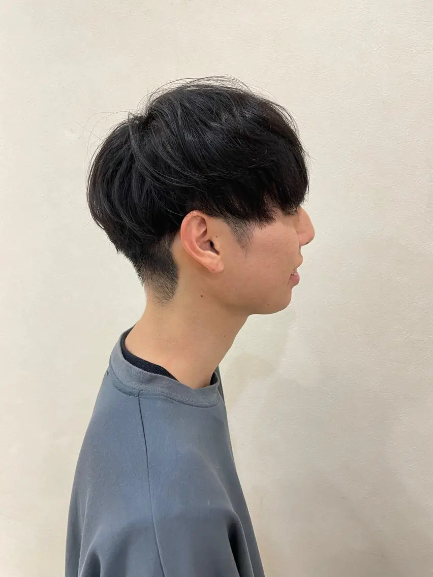 メンズ 🌱大人っぽさ🌱 ニュアンス/リョウガのヘアスタイル