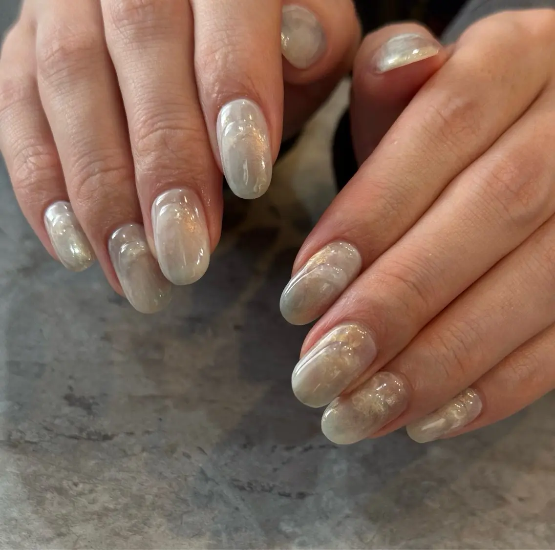 ネイル アートネイル ハンドネイル Blé nailのネイルデザイン