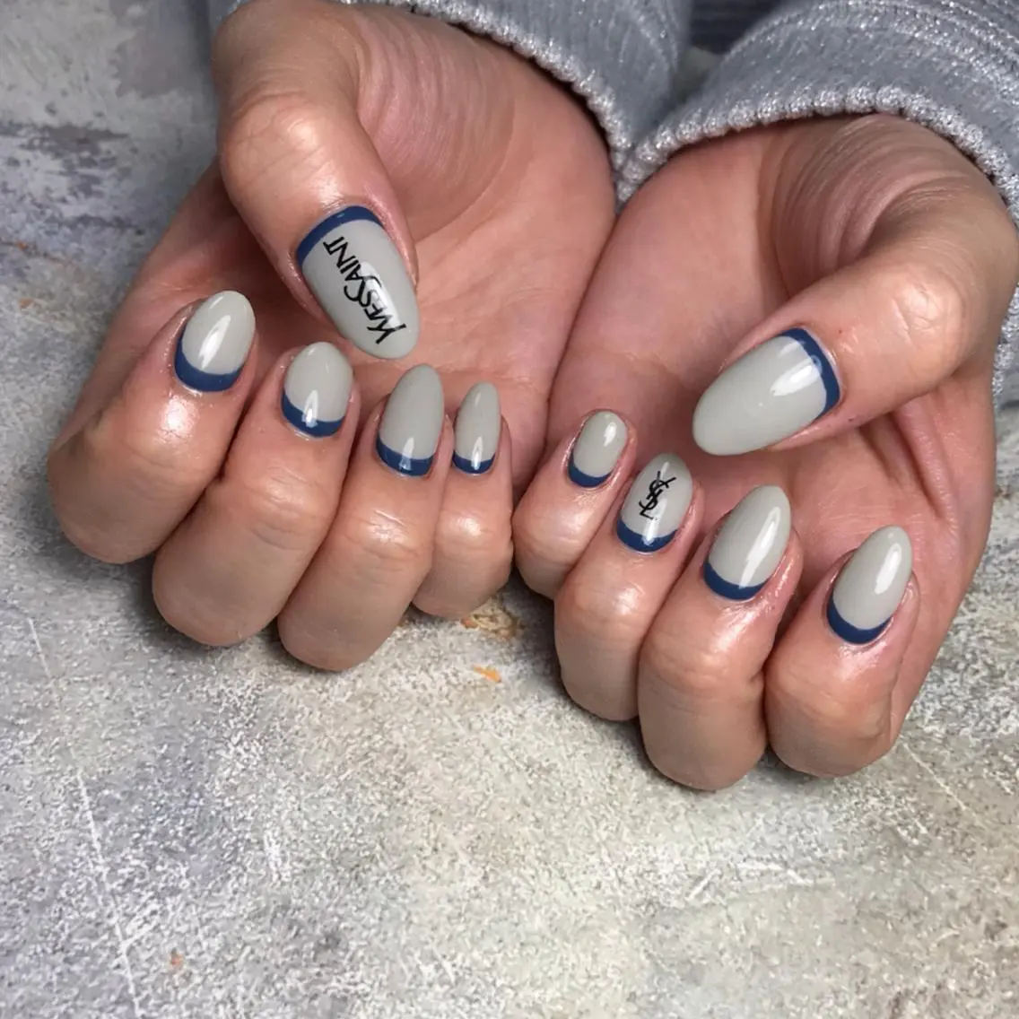 ネイル ハンドネイル chai nail _ai📍鶴橋/桃谷のネイルデザイン
