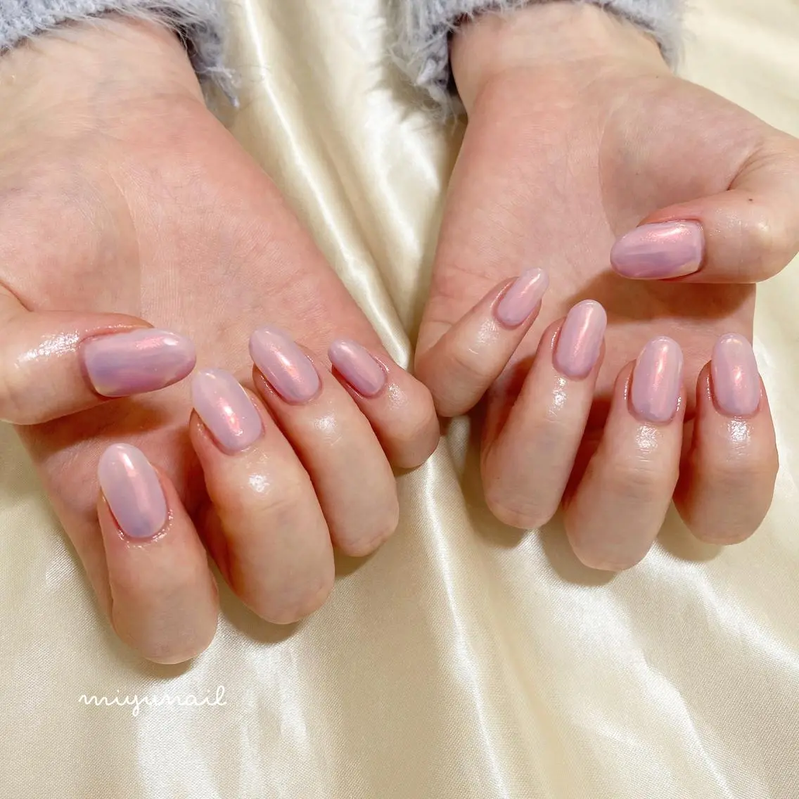 ネイル oreo salon miyu 池袋のネイルデザイン