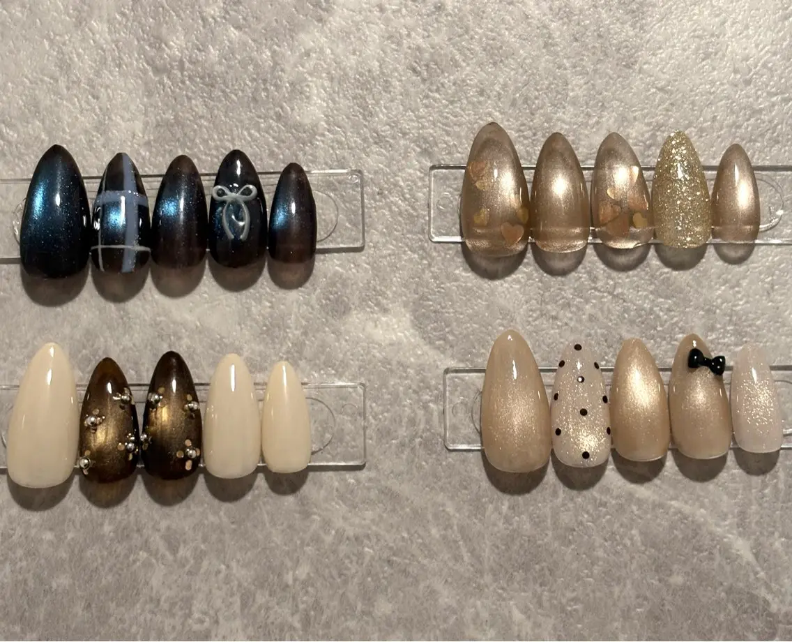 ネイル Glisse _nailのネイルデザイン