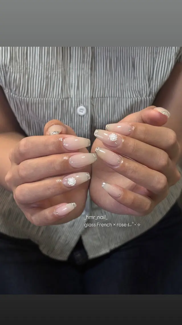 ネイル ハンドネイル himari / Lelia nailのネイルデザイン