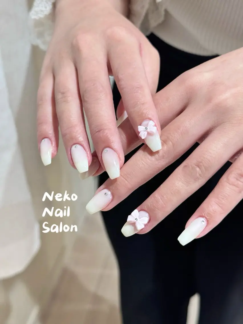 ネイル neko nailのネイルデザイン