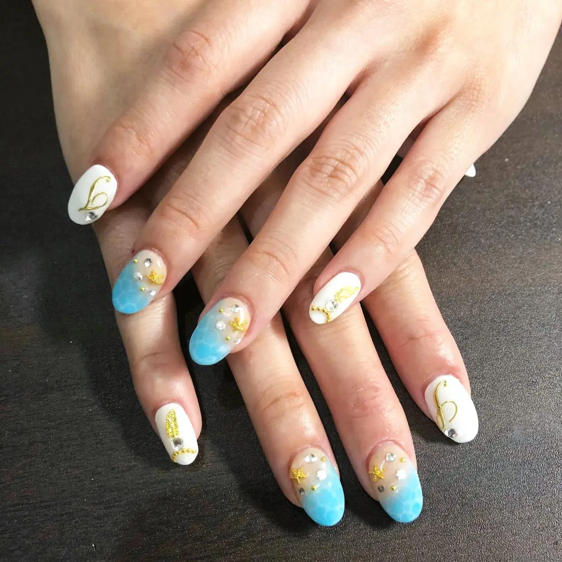 ネイル nail salon Titaleeのネイルデザイン