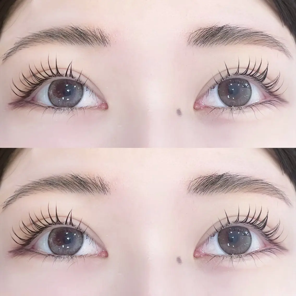 【美眉スタイリング(wax脱毛)+まつ毛パーマ🤍】ミニモ限定価格¥6,780の写真